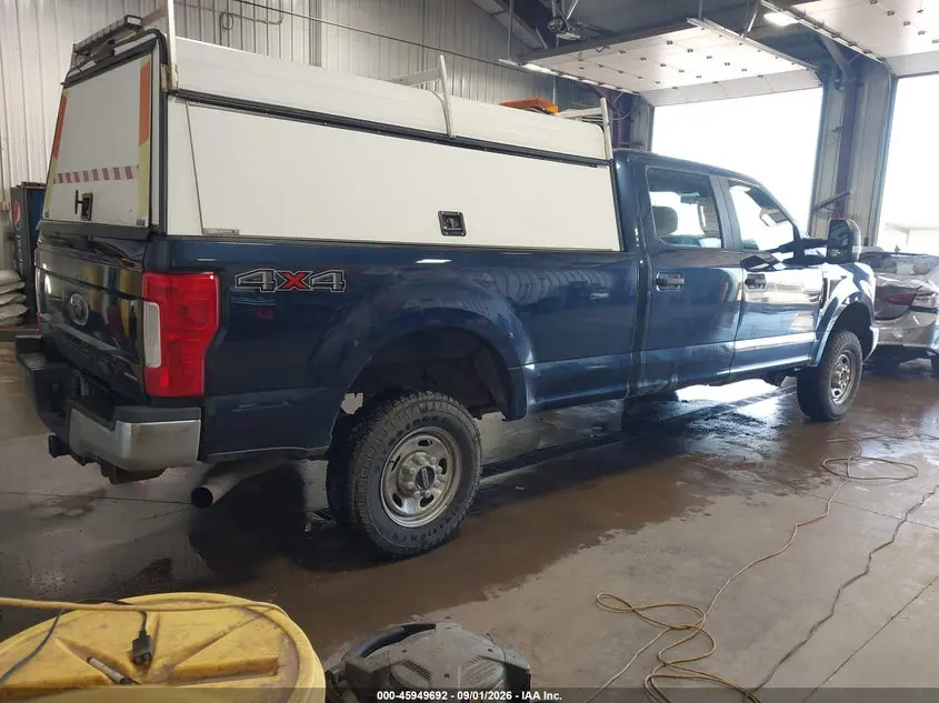 2019 FORD F-250 XL
