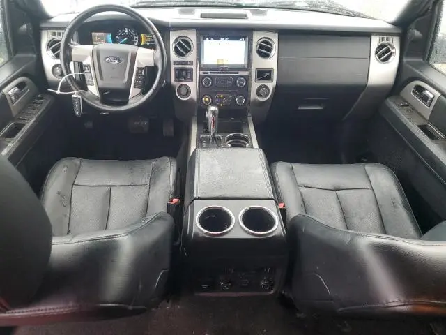 2017 FORD EXPEDITION EL LIMITED  