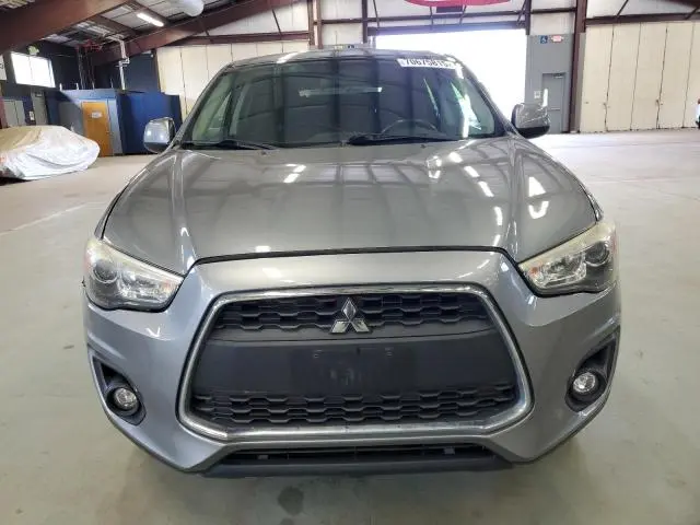 2015 MITSUBISHI OUTLANDER SPORT ES  