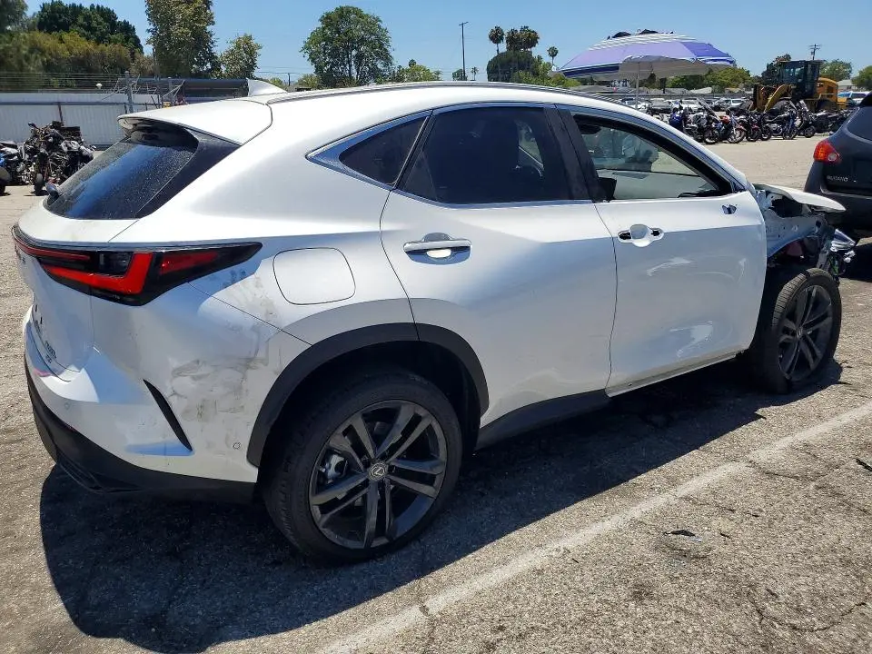 2022 LEXUS NX 450H  