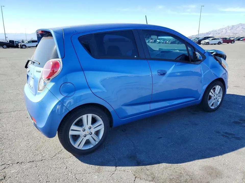2014 CHEVROLET SPARK 1LT  