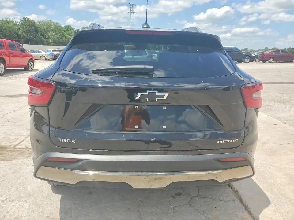2024 CHEVROLET TRAX ACTIV  