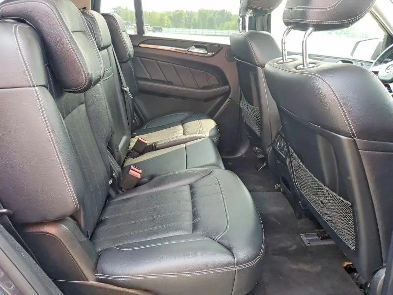 2016 MERCEDES-BENZ GL 450 4MATIC  