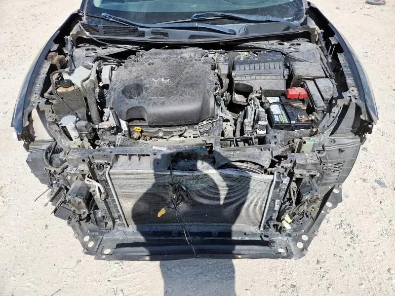 2017 NISSAN MAXIMA 3.5S  