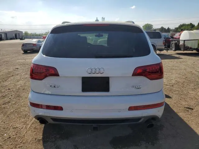 2015 AUDI Q7 PRESTIGE  