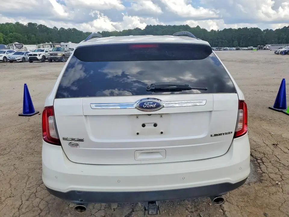2013 FORD EDGE LIMITED  