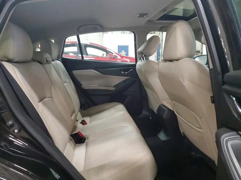 2018 SUBARU IMPREZA LIMITED  