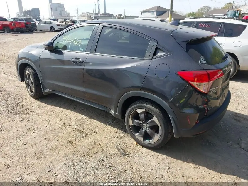 2018 HONDA HR-V EX