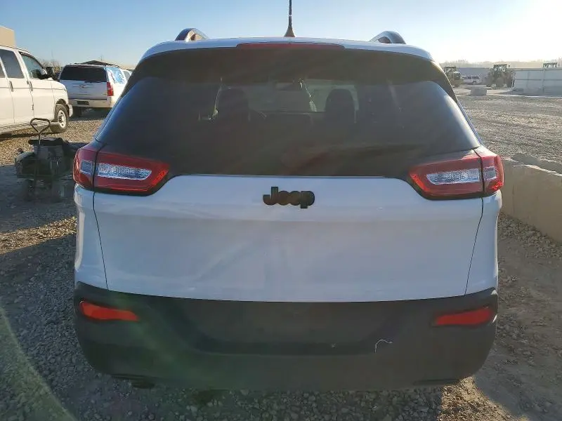 2017 JEEP CHEROKEE SPORT  