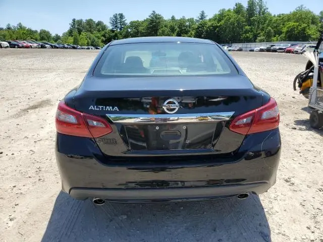 2018 NISSAN ALTIMA 2.5  