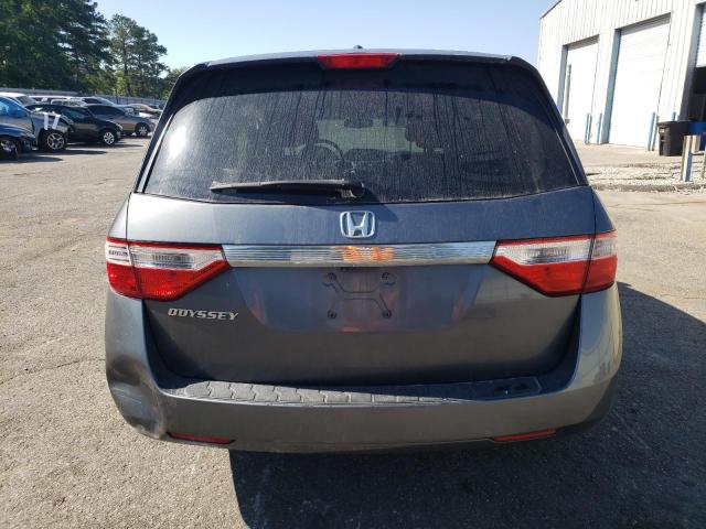 2013 HONDA ODYSSEY EXL