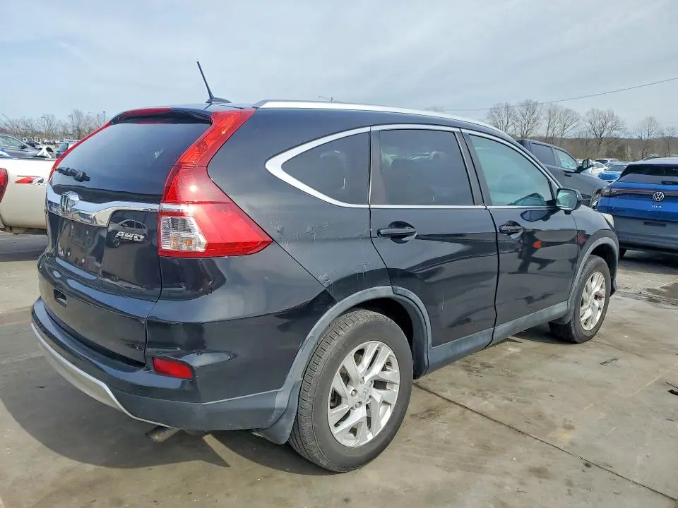 2015 HONDA CR-V EXL  