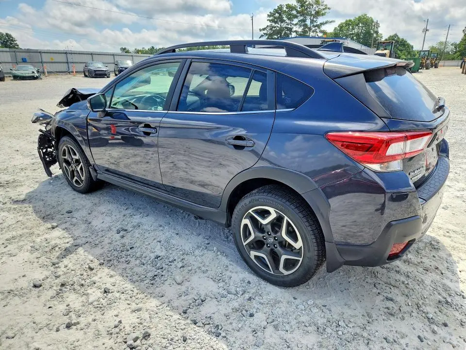 2019 SUBARU CROSSTREK LIMITED  