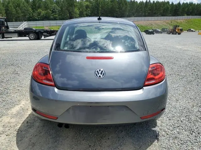 2014 VOLKSWAGEN BEETLE   