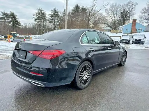 2023 MERCEDES-BENZ C 300  