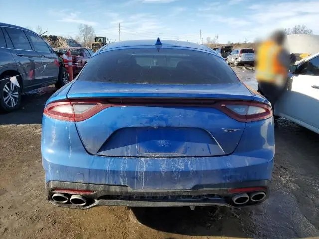 2019 KIA STINGER GT  