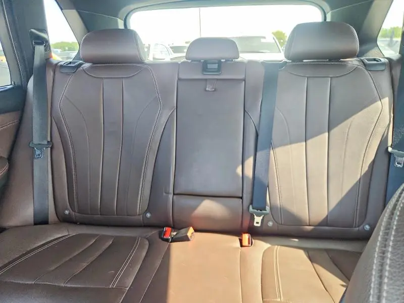 2016 BMW X5 XDR40E  