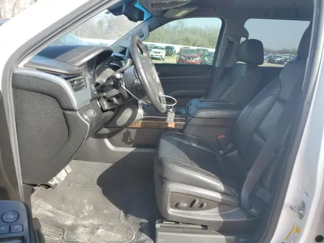 2020 CHEVROLET TAHOE C1500 LT  