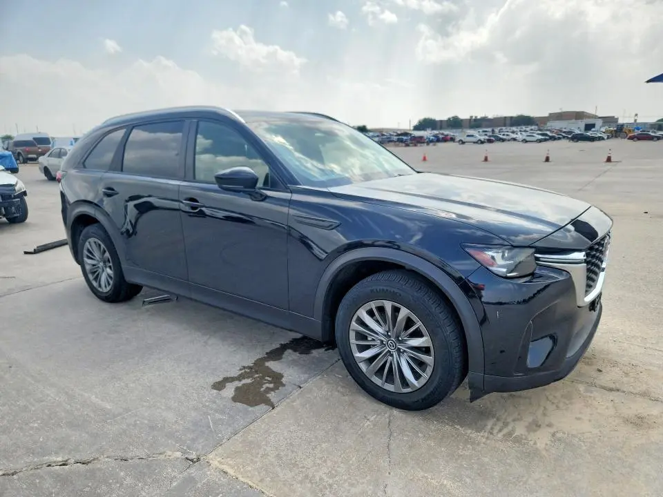 2024 MAZDA CX-90   