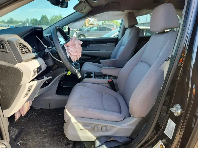 2021 HONDA ODYSSEY EX  
