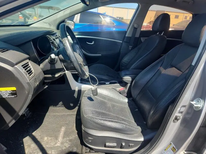 2014 HYUNDAI ELANTRA GT BASE  