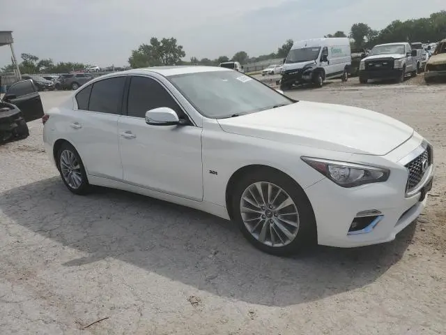 2019 INFINITI Q50 LUXE  