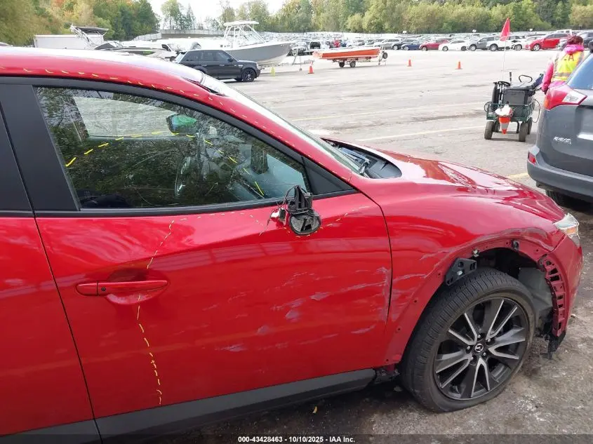 2017 MAZDA CX-3 TOURING