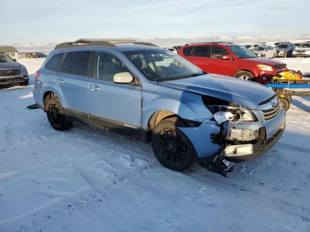 2012 SUBARU OUTBACK 3.6R PREMIUM  