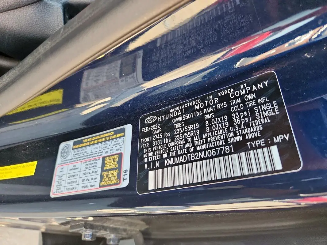 2022 GENESIS GV70 BASE  