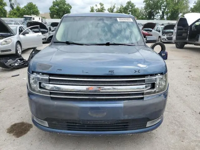 2018 FORD FLEX SEL  