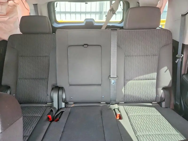2018 CHEVROLET TAHOE C1500 LS  