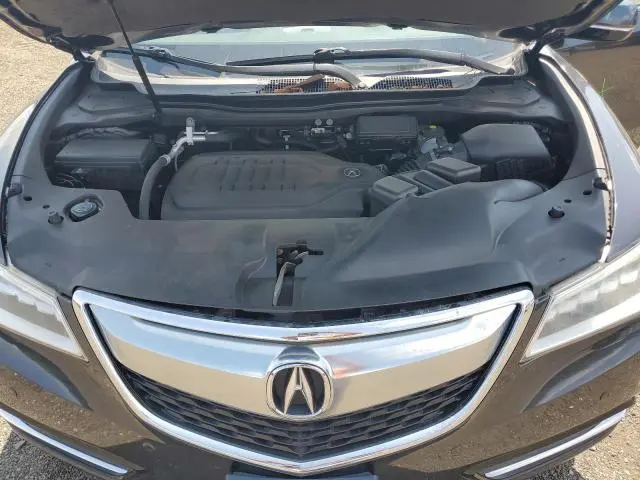2016 ACURA MDX ADVANCE  