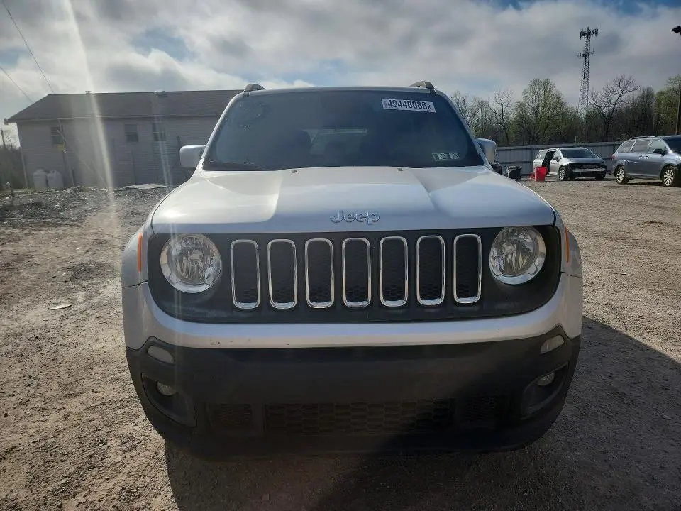 2015 JEEP RENEGADE LATITUDE  