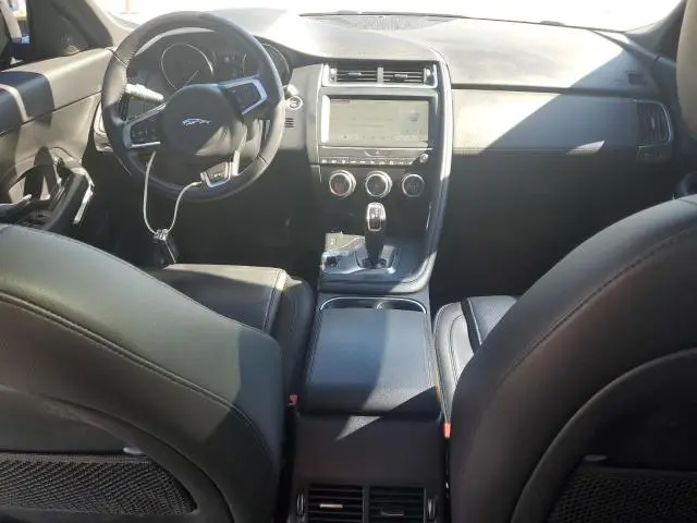 2020 JAGUAR E-PACE   