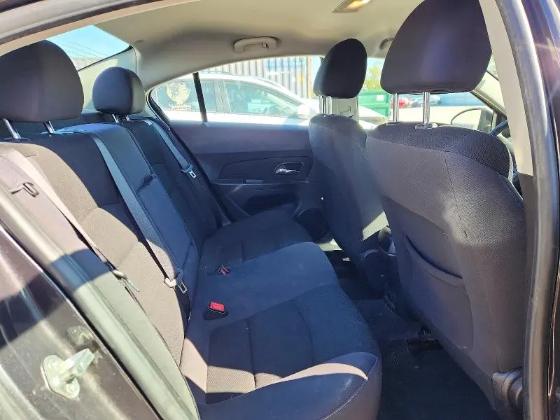 2014 CHEVROLET CRUZE LT  