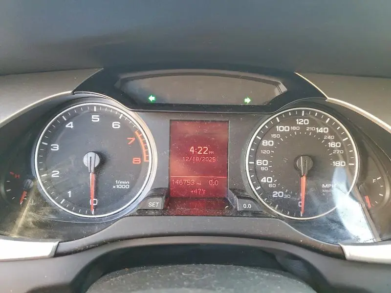 2011 AUDI A4 PREMIUM PLUS  