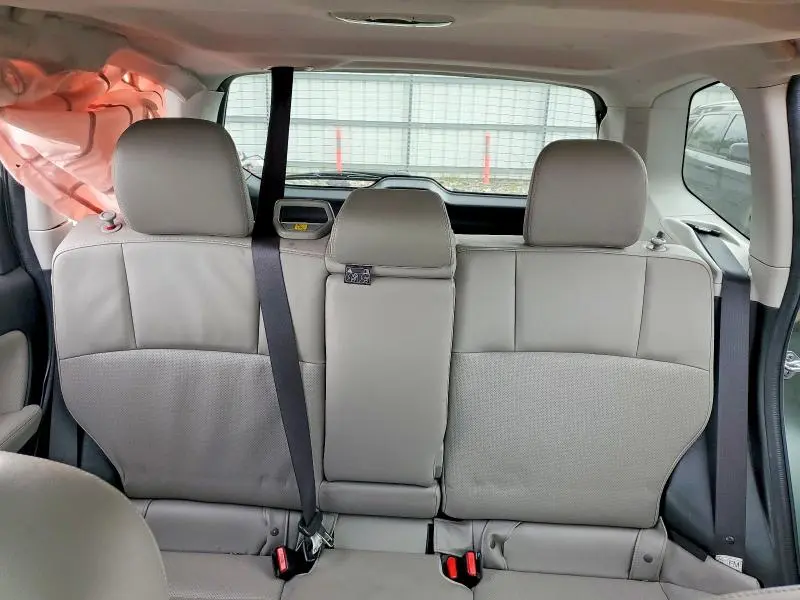 2016 SUBARU FORESTER 2.5I TOURING  