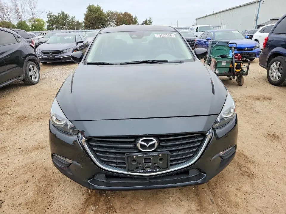 2018 MAZDA 3 GS  