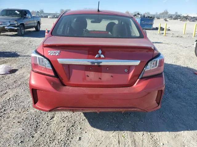 2024 MITSUBISHI MIRAGE G4 ES  