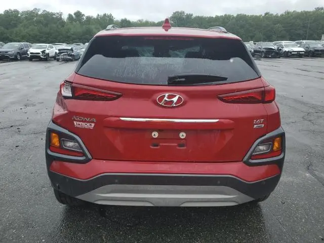2021 HYUNDAI KONA ULTIMATE  