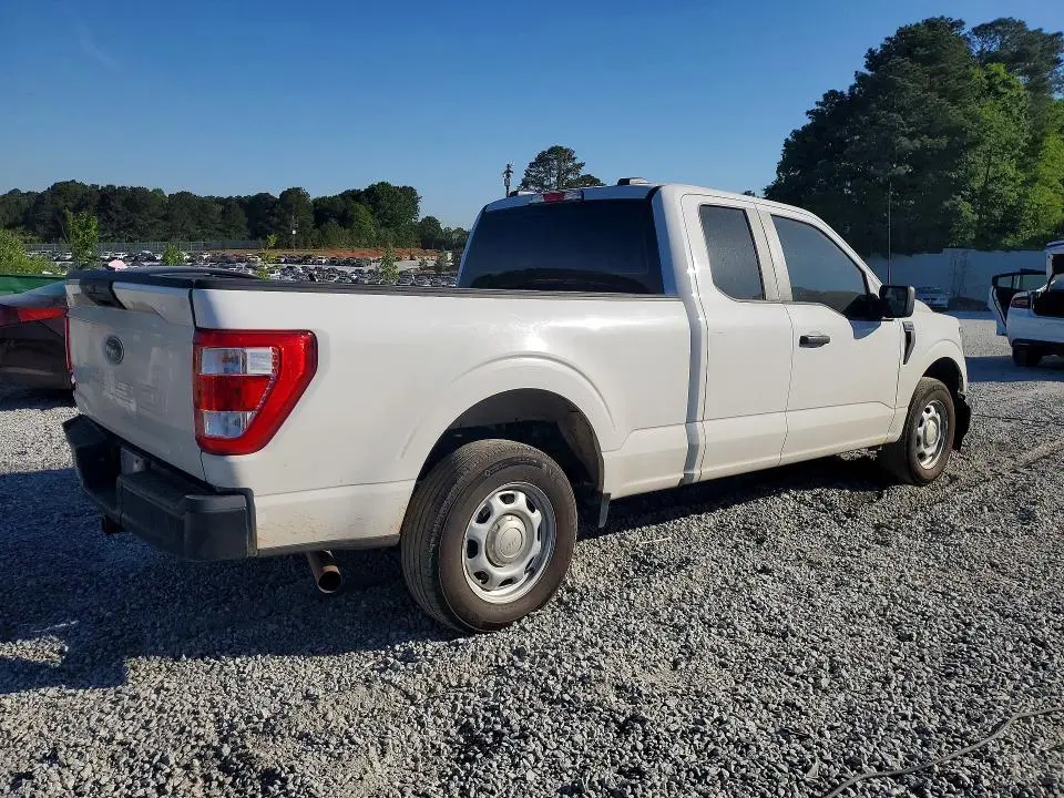 2023 FORD F150 SUPER CAB  
