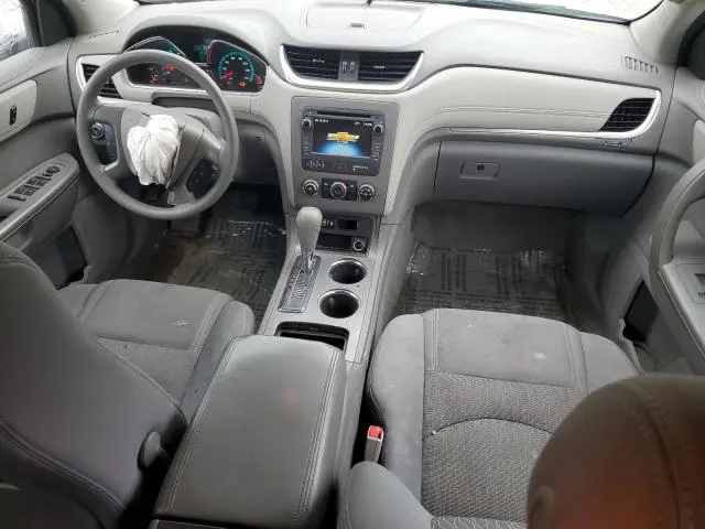 2014 CHEVROLET TRAVERSE LS  