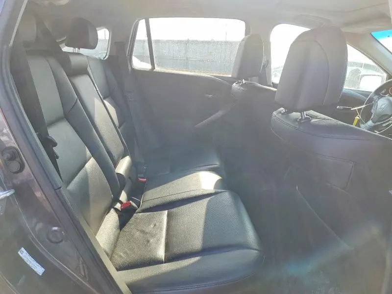 2013 ACURA RDX TECHNOLOGY  