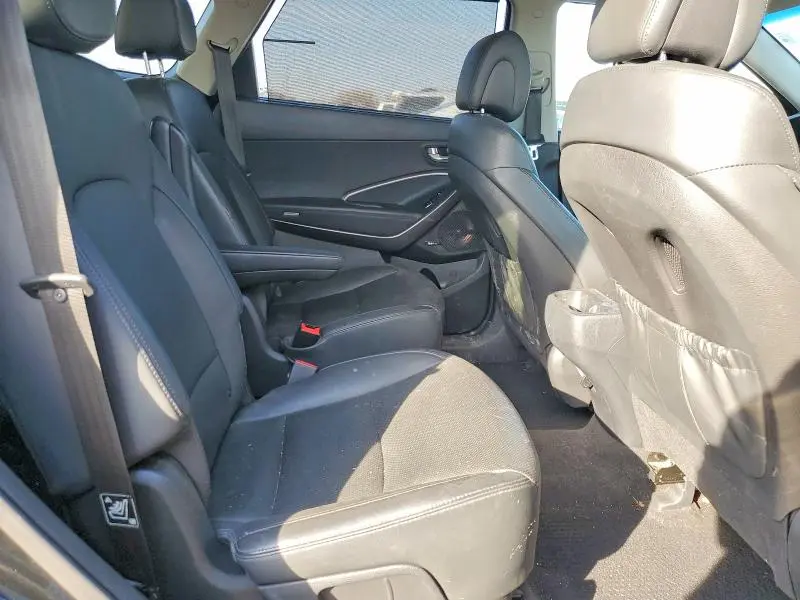 2019 HYUNDAI SANTA FE   