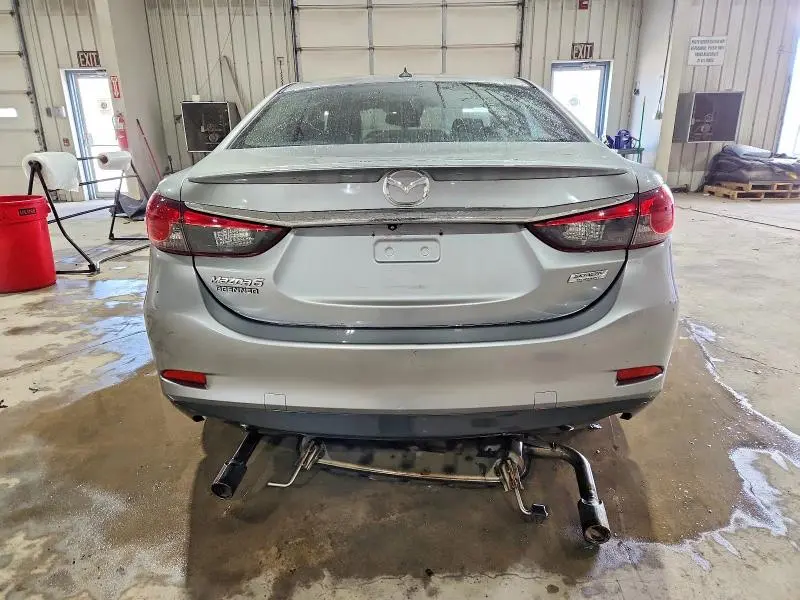 2014 MAZDA 6 GRAND TOURING  