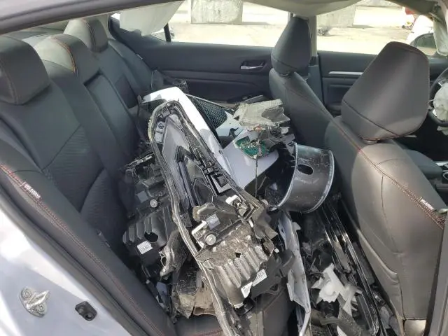 2024 NISSAN ALTIMA SR  