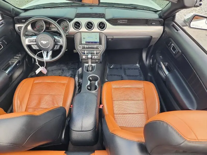 2020 FORD MUSTANG   