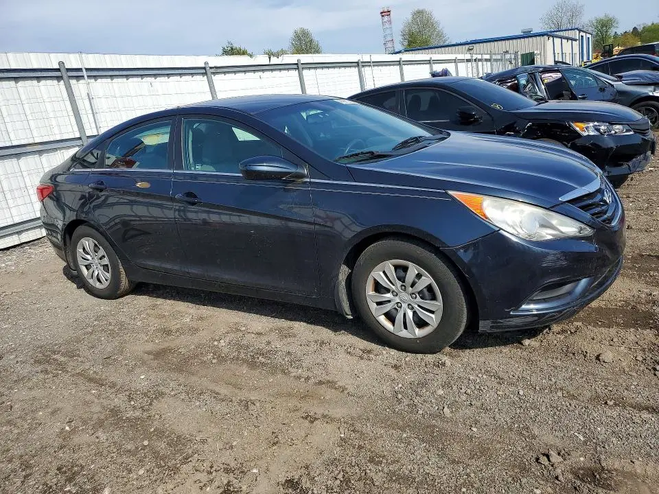 2012 HYUNDAI SONATA GLS  