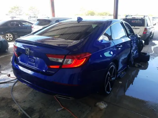 2020 HONDA ACCORD SPORT  