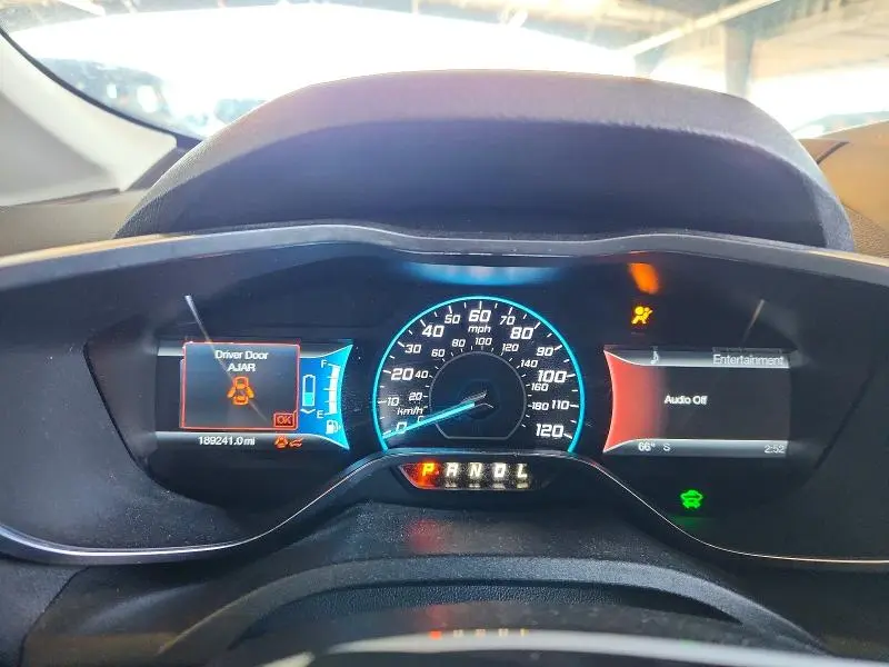 2014 FORD C-MAX SEL  